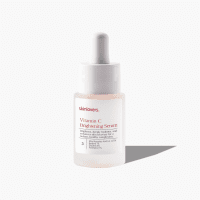 SKINLOVERS 3 vitamino C skaistinantis ir šviesinantis veido serumas, 15 ml