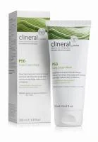 CLINERAL by AHAVA PSO kreminė galvos odos kaukė, 200 ml