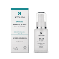SESDERMA SALISES gelinis veido kremas, 50 ml