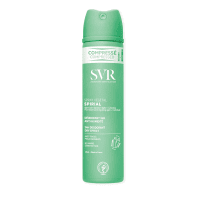 SVR SPIRIAL SPRAY VEGETAL purškiamas dezodorantas be aliuminio druskų, 75 ml