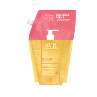 SVR TOPIALYSE HUILE LAVANTE REFILL aliejinis kūno prausiklis sausai ir atopinei odai PAPILDYMAS, 1 L