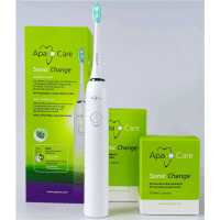 ApaCare Sonic CHANGE elektrinis garsinis dantų šepetėlis