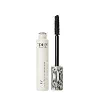 IDUN Minerals apimties suteikiantis ilginantis ir riečiantis  blakstienų tušas All in One LIV Nr. 5014, 12 ml
