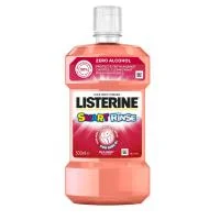 LISTERINE Smart Rinse uogų skonio burnos skalavimo skystis, 500 ml