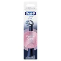 ORAL-B iO Gentle Care Black elektrinio šepetėlio galvutės, N4