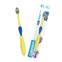 CURASEPT Biosmalto KID dantų šepetėlis 3-6 m. vaikams