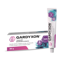 GARDYXON 1mg/g gelis dimetindeno maleatas