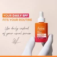 AVENE SUN koncentruotas putlinamasis serumas SPF 50, 30 ML