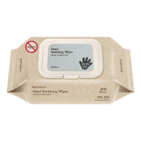 Mother-K Higieninės rankų valymo servetėlės, 20 vnt.