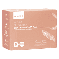 Mother-K premium klasės, ypač ploni įklotai į liemenėlę, N32