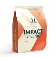 MYPROTEIN kreatino monohidratas, įvairių uogų skonio, (83 porcijos), 250 g