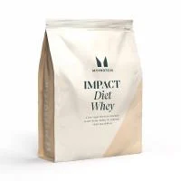 MYPROTEIN Impact Diet Whey proteinas, braškių skonio, (40 porcijų), 1 kg