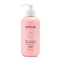 SKINLOVERS atkuriamasis kondicionierius dažytiems ir pažeistiems plaukams, 300 ml