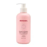 SKINLOVERS atkuriamasis kondicionierius dažytiems ir pažeistiems plaukams, 300 ml