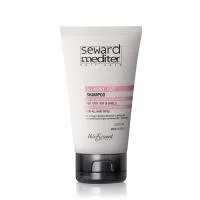 HELEN SEWARD Mediter Alchemy 13/S blizgesio suteikiantis šampūnas su arganų aliejumi, 75 ml