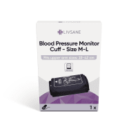LIVSANE manžetė kraujo sp. matuokliui 22-42cm