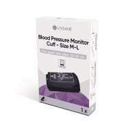 LIVSANE manžetė kraujo sp. matuokliui 22-42cm