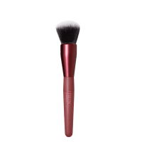 IDUN Minerals Pro Soft Kabuki biraus makiažo pagrindo ir pudros šepetėlis Nr. 8021
