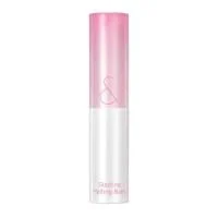 ROM&ND Glasting Melting Balm 02 Lovey Pink - lūpų balzamas, 3.5 g