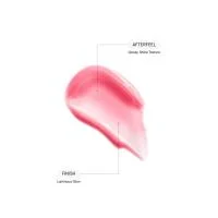 TRANSPARENT LAB Lip Tinted Gloss SPF50 lūpų balzamas su atspalviu - Rose, 15 ml