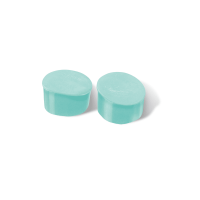 QUIES silikoniniai ausų kištukai apsaugantys nuo vandens vaikams, 3 poros 