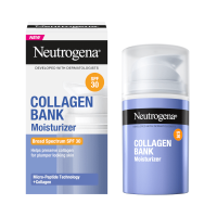 NEUTROGENA Collagen Bank drėkinamasis kremas SPF 30, 50ml