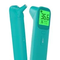 BABOO® infraraudonųjų spindulių termometras Duo Sense, 3+ mėn