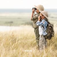 BABOO® NaturalShield™ lipdukai nuo uodų, 36 vnt