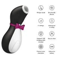 SATISFYER Penguin klitorio stimuliatorius