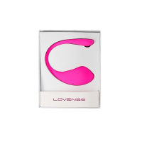 LOVENSE Lush 3 išmanusis vibruojantis kiaušinėlis