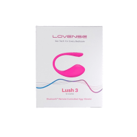 LOVENSE Lush 3 išmanusis vibruojantis kiaušinėlis