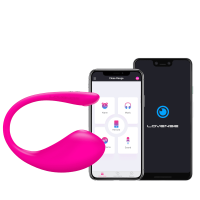 LOVENSE Lush 3 išmanusis vibruojantis kiaušinėlis