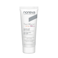 NOREVA Trio White Méla dieninis kremas SPF50+ nuo pigmentinių dėmių, 40 ml