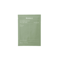 BIODANCE Refreshing Sea Kelp Real Deep intensyvaus poveikio hidrogelio veido kaukė su jūros dumblių ekstraktais, N1, 34 g