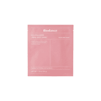 BIODANCE Bio-Collagen Real Deep hidrogelio veido kaukė su kolagenu, N1, 34 g