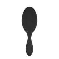 WETBRUSH Pro Detangler plaukų šepetys, juodas