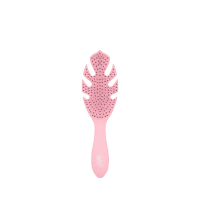 WETBRUSH Go Green Detangler Pale Pink plaukų šepetys