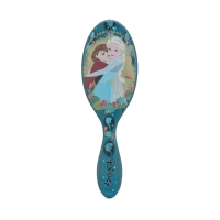 WETBRUSH Original Detangler Disney vaikiškas plaukų šepetys, Anna ir Elsa
