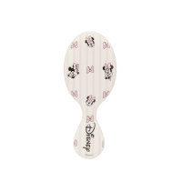 WETBRUSH Hello Minnie Mini Detangler vaikiškas plaukų šepetys, Minnie