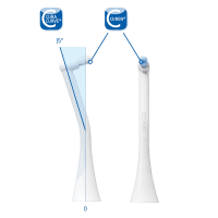 CURAPROX elektrinis sonic dantų šepetėlis Hydrosonic PRO, N1