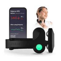 Pulsetto® FIT - vagus (klajoklio) nervo stimuliatorius