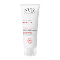 SVR CICAVIT+ CREME HPPI intensyvus atkuriamasis kremas pažeistai odai, 40 ml