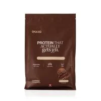 EQUA veganiškų baltymų mišinys šokolado skonio, 600 g