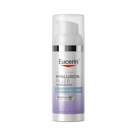 EUCERIN Hyaluron-Filler + Longevity Epigenetic naktinis veido kremas su Epicelline® ir hialurono rūgštimi, 50 ml