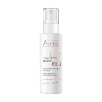EAU THERMALE AVENE Hyaluron Activ UV veido fluidas brandžiai odai SPF50,  40 ml