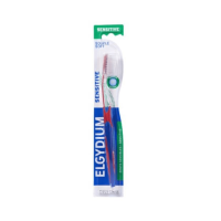ELGYDIUM dantų šepetėlis jautriems dantims SENSITIVE Soft, minkštas, N1
