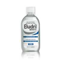 ELUDRIL kasdienis burnos skalavimo skystis balinamasis WHITENING, nuo 12 m., 500 ml