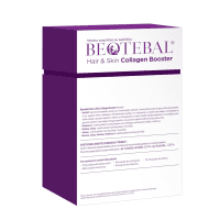 BEOTEBAL Hair & Skin Collagen Booster paketėliai su skysčiu, N30