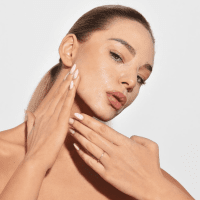 LECLER Intense Hydration intensyviai drėkinanti lakštinė veido kaukė, N5
