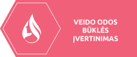 Veido odos būklės įvertinimas
